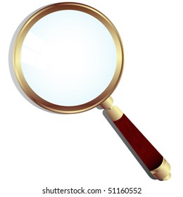 Magnifing glass