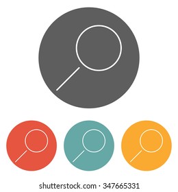 magnify glass icon