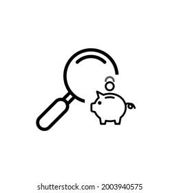 Magnify Health Illustration Human Care eps