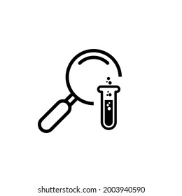 Magnify Health Illustration Human Care eps