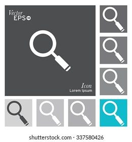 Magnify icon
