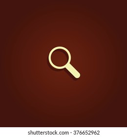 Magnify icon.