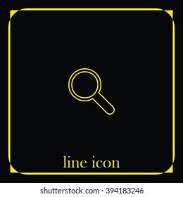 Magnify icon.