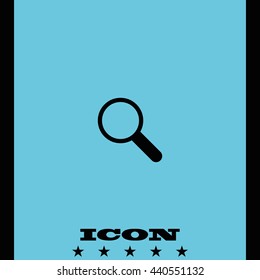 Magnify icon.