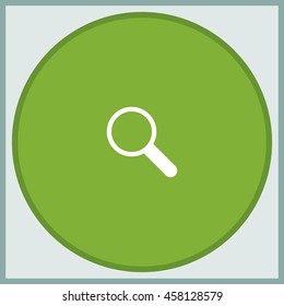 Magnify icon.