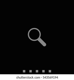 Magnify icon.