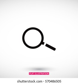 Magnify icon