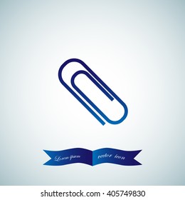 Magnify icon. Lupe. Vector illustration