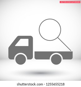Magnify Vector icon