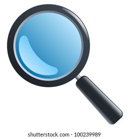 Magnifying glass