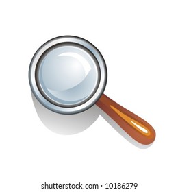 magnifying glass