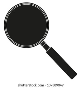 magnifying glass
