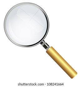 magnifying glass