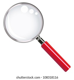 magnifying glass