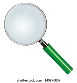 magnifying glass