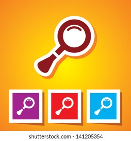 Magnifying glass