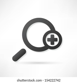 Magnifying glass