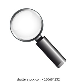 magnifying glass 