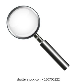 magnifying glass 