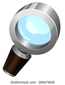 magnifying glass