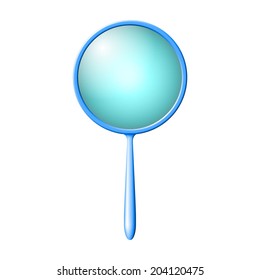 Magnifying glass