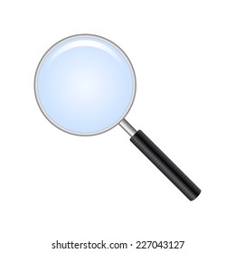 magnifying glass
