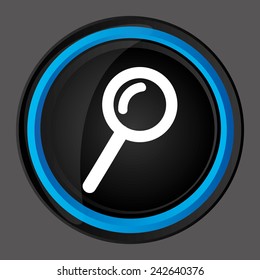 magnifying glass