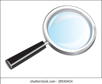 magnifying glass