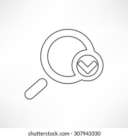Magnifying glass