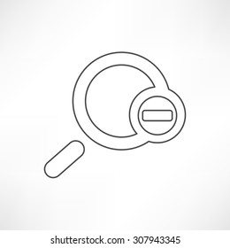 Magnifying glass