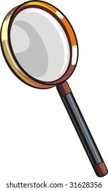 magnifying glass