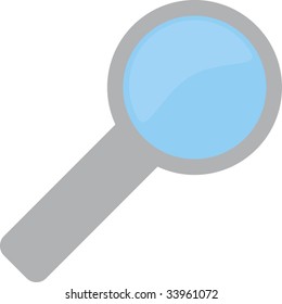 magnifying glass