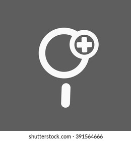 Magnifying glass