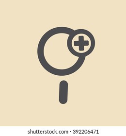 Magnifying glass