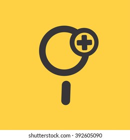 Magnifying glass