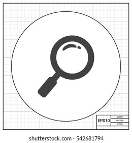 Magnifying glass