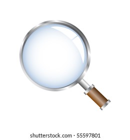 Magnifying glass