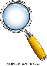 Magnifying glass