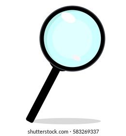 magnifying glass