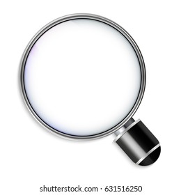 magnifying glass