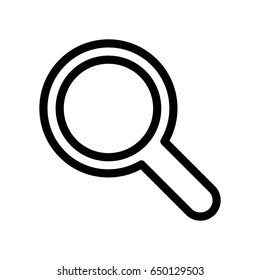 magnifying glass