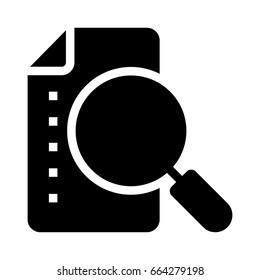 magnifying glass