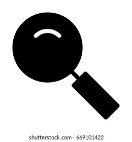 magnifying glass