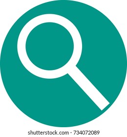 magnifying glass

