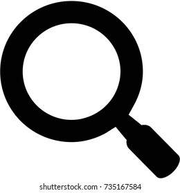 magnifying glass