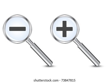 Magnifying glass