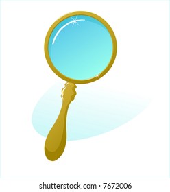 Magnifying glass