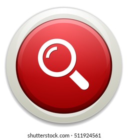magnifying glass button