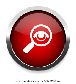 magnifying glass button