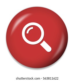 magnifying glass button